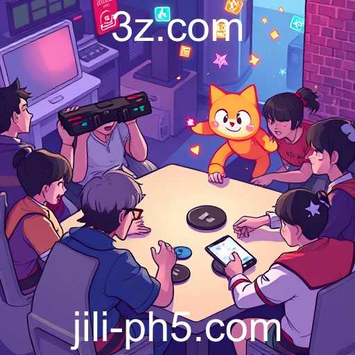 Exploring the Rise of 'Jili PH5' in the Player Community Gaming Category