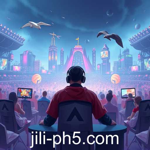 The Evolution of Online Gaming with Jili PH5