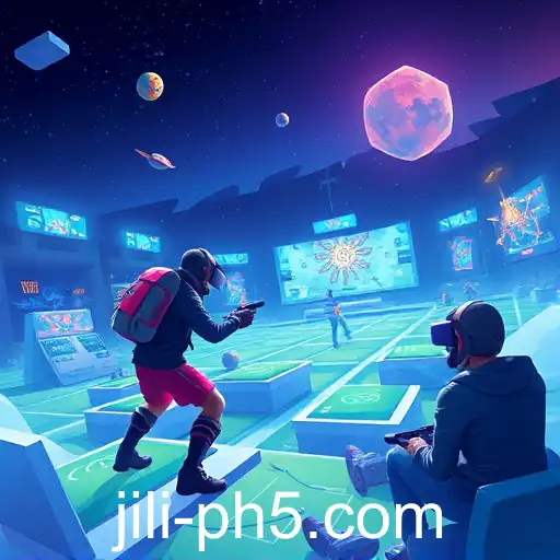 Evolution of Online Gaming: A Look into Jili PH5