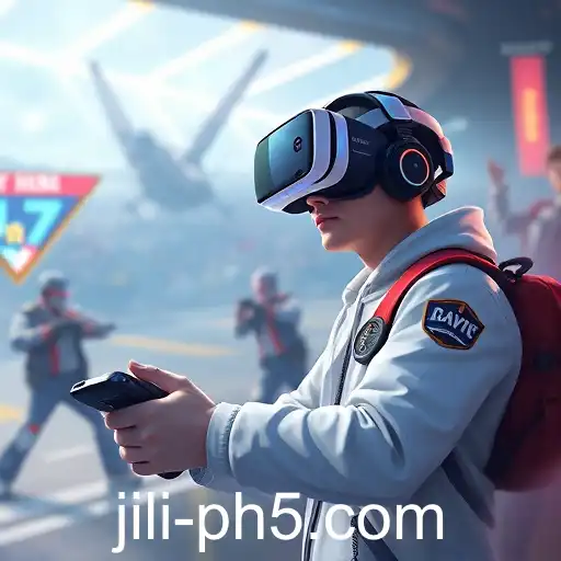 Jili PH5: Revolutionizing Online Gaming