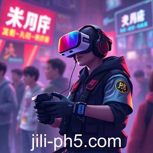 Jili PH5: Revolutionizing Online Gaming Experience