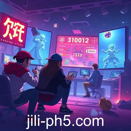 Gaming Spotlight: Jili PH5's Rise