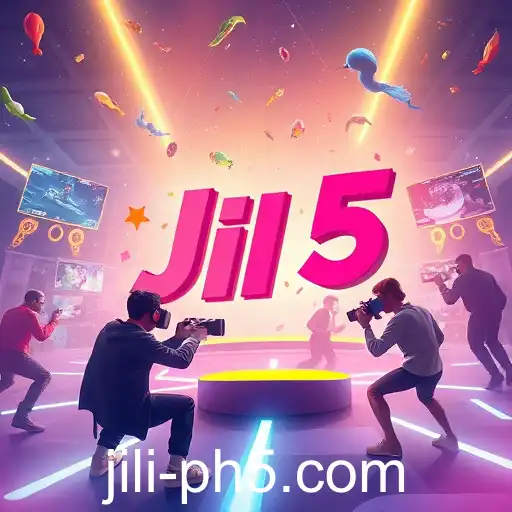 Jili PH5: Revolutionizing Online Gaming