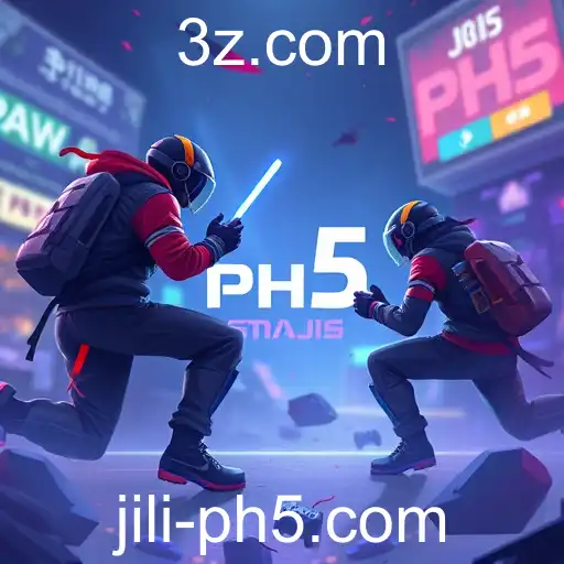 Navigating the Rise of Jili PH5 in Online Gaming