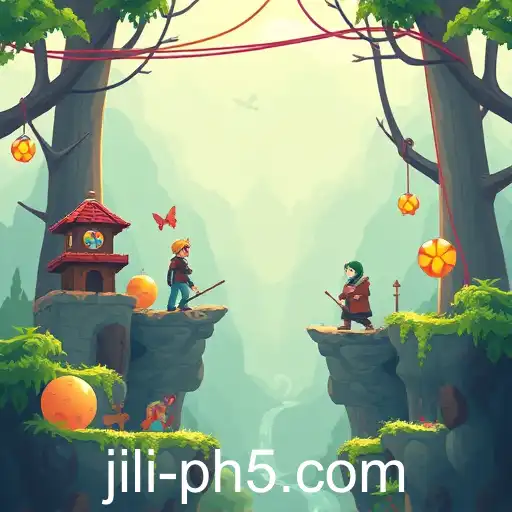 Jili PH5: A New Era in Mobile Gaming