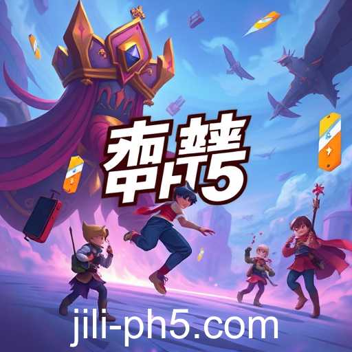 Jili PH5: Revolutionizing Online Gaming