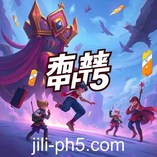 Jili PH5: Revolutionizing Online Gaming