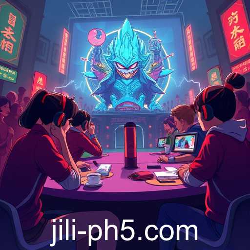 Rise of Jili PH5 in Gaming