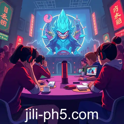 Rise of Jili PH5 in Gaming