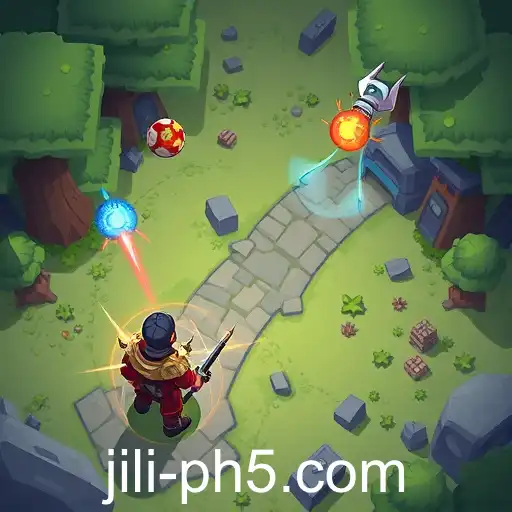 Gaming Trends: Jili PH5 Takes Center Stage