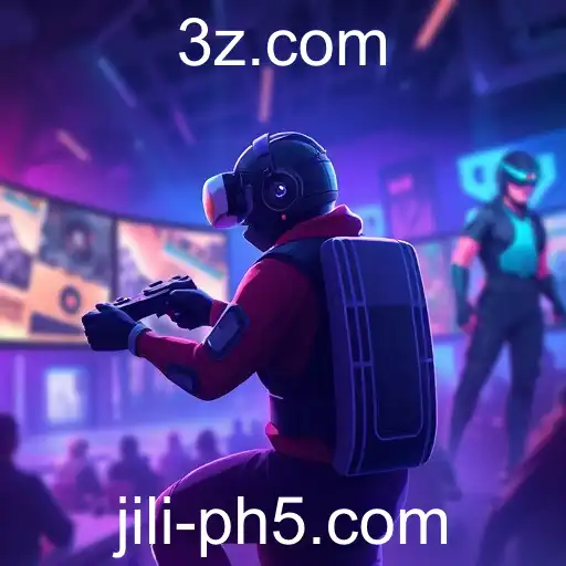 The Rise of Jili PH5 in the Online Gaming Sphere