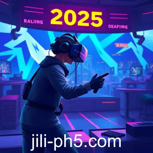 The Surge of Online Gaming in 2025