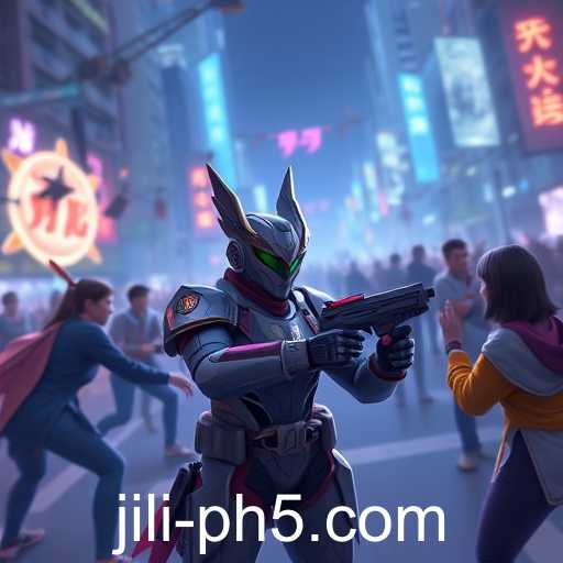 Jili PH5: Revolutionizing Online Gaming Experiences