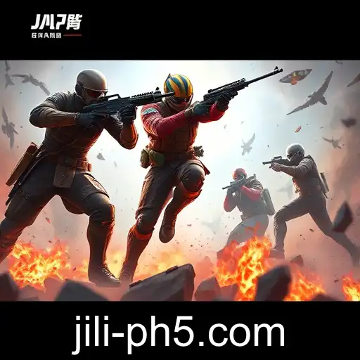 The Rise of Jili PH5: A New Era in Online Gaming