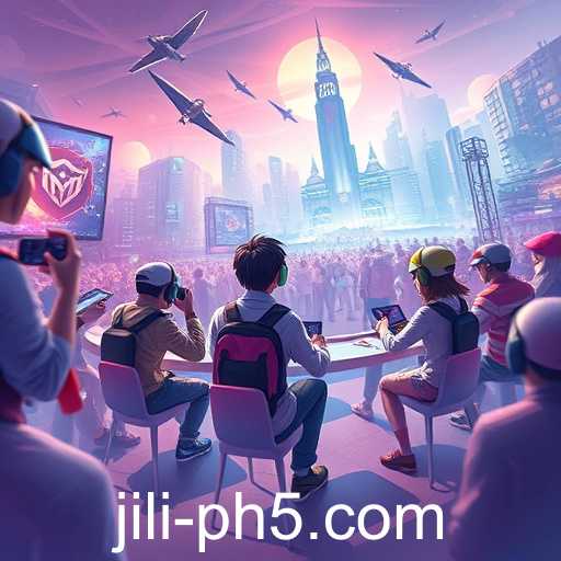 The Rise of Jili PH5 in Online Gaming