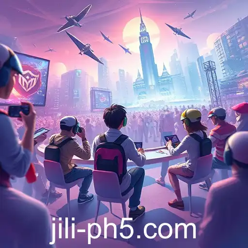 The Rise of Jili PH5 in Online Gaming