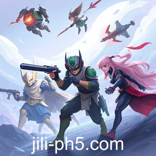 The Rise of Jili PH5: A New Era in Online Gaming