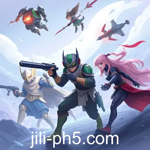 The Rise of Jili PH5: A New Era in Online Gaming