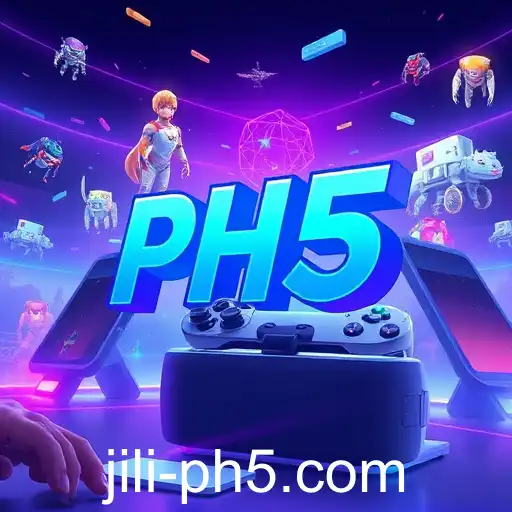 The Rise of Jili PH5: A Gaming Phenomenon