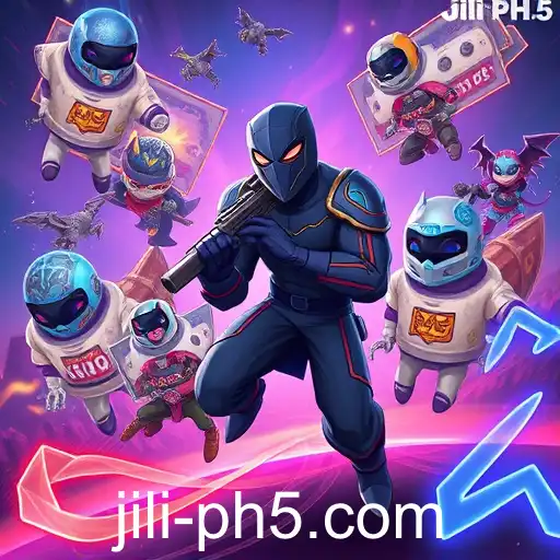 The Rise of Jili PH5 in Online Gaming