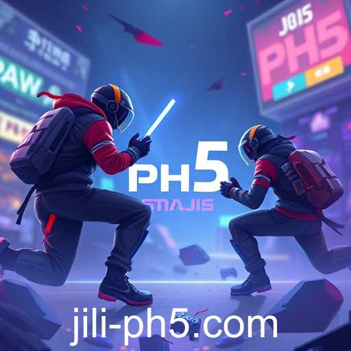 Rise of Jili PH5 in the Gaming Arena