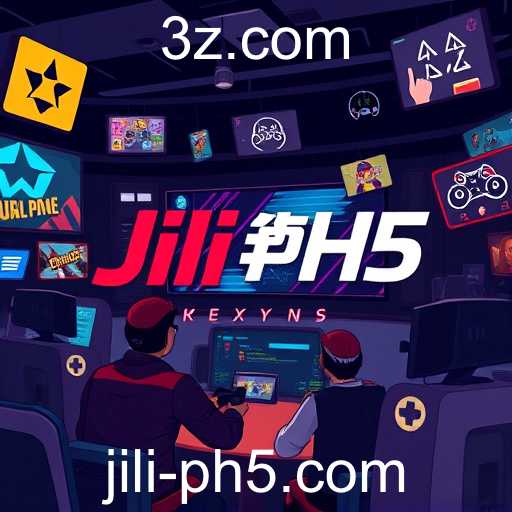 The Rise of Jili PH5 in the Gaming World