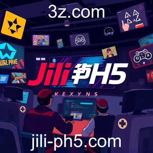 The Rise of Jili PH5 in the Gaming World
