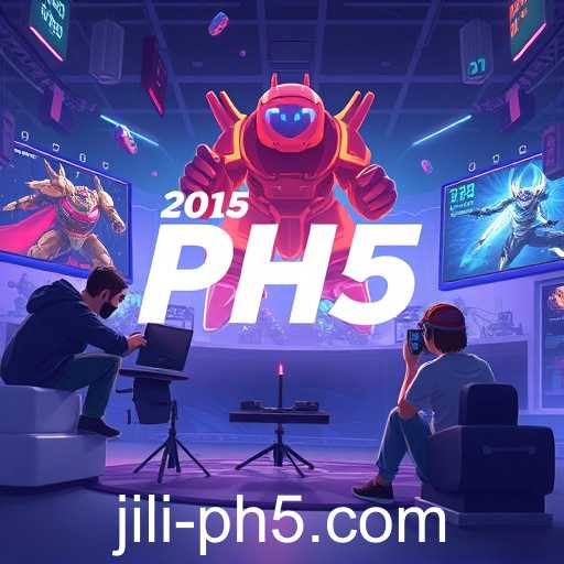 The Rise of Jili PH5 in the Gaming World
